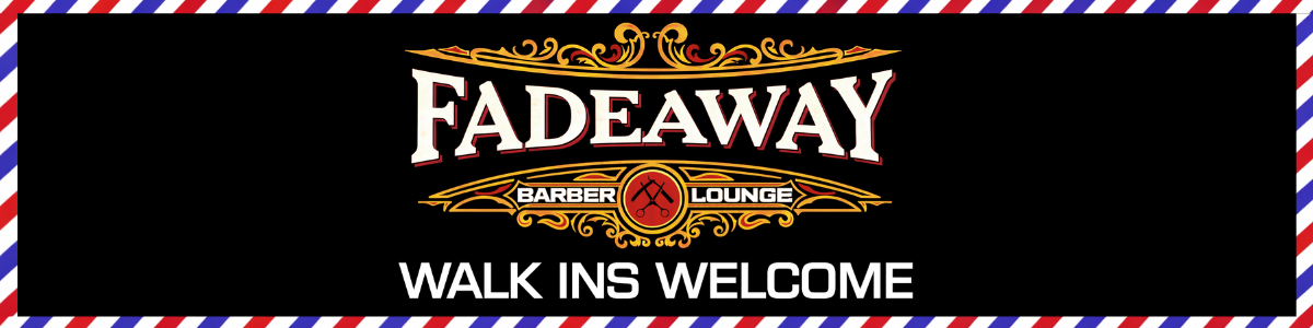WALK INS WELCOME