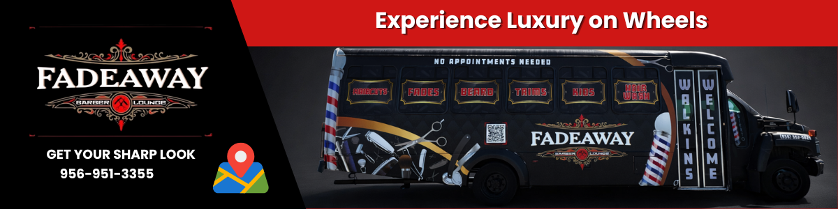 Barbering on the go